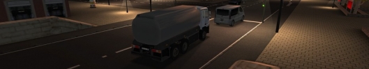 Tanker Truck Simulator 2011